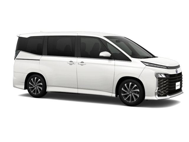 Affordable Toyota Voxy for Sale Near You in Durham