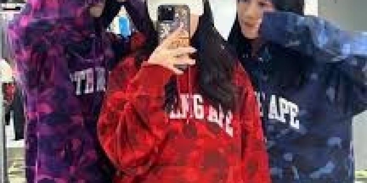 BAPE Hoodie: A Complete Guide to Authentic Streetwear Style