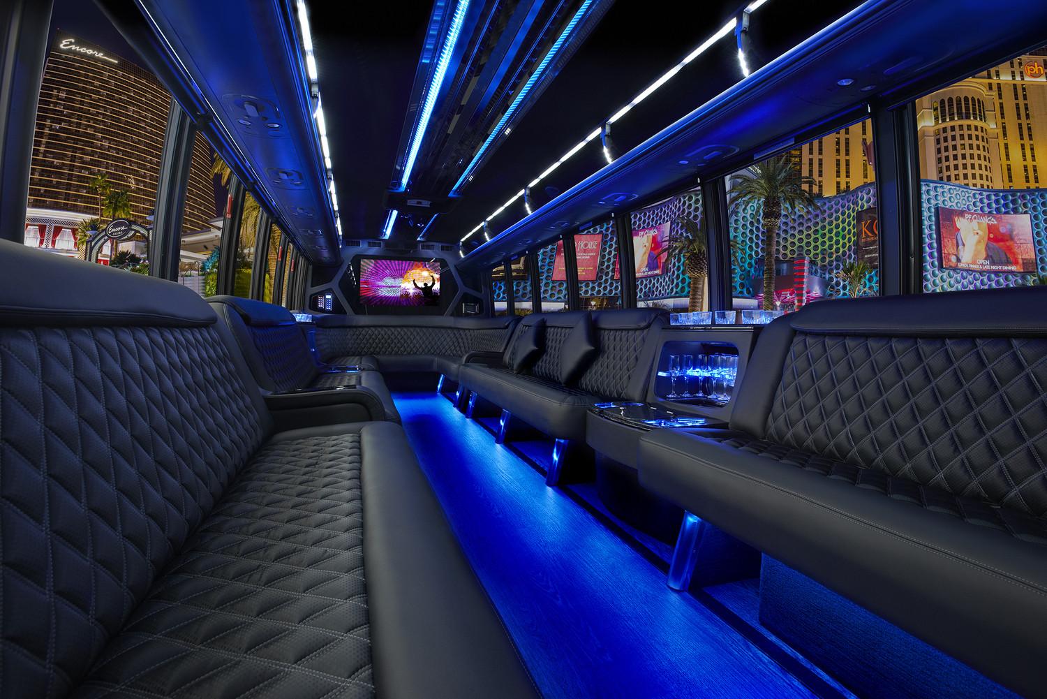 Party Bus Hire Birmingham: Your Night Starts on the Road | ruh.org.tr