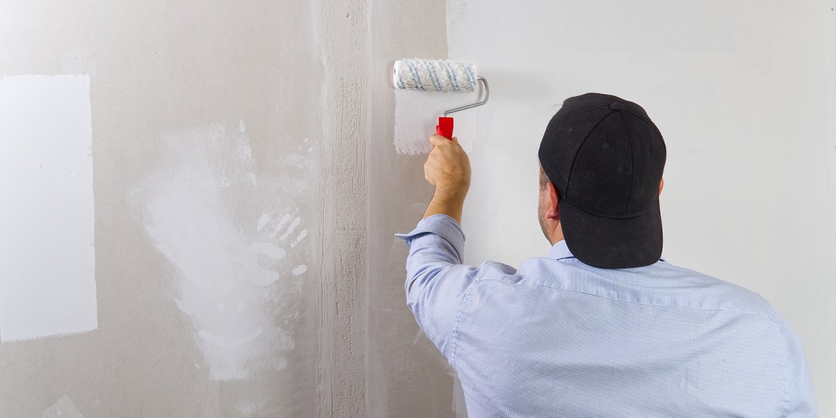 Transform Your Walls with Expert Drywall Painting