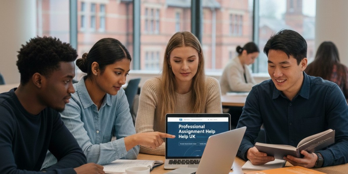 How Professional Nursing Assignment Help Improves UK Grades