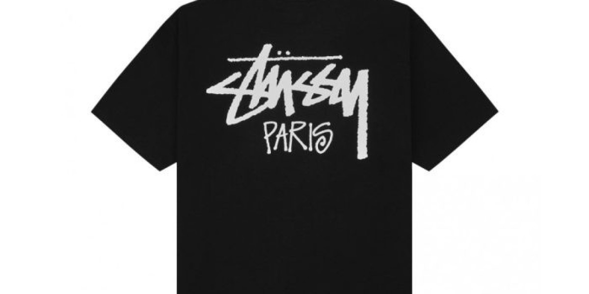 Stussy Paris Energy – Premium Pulls for Authentic Street Style