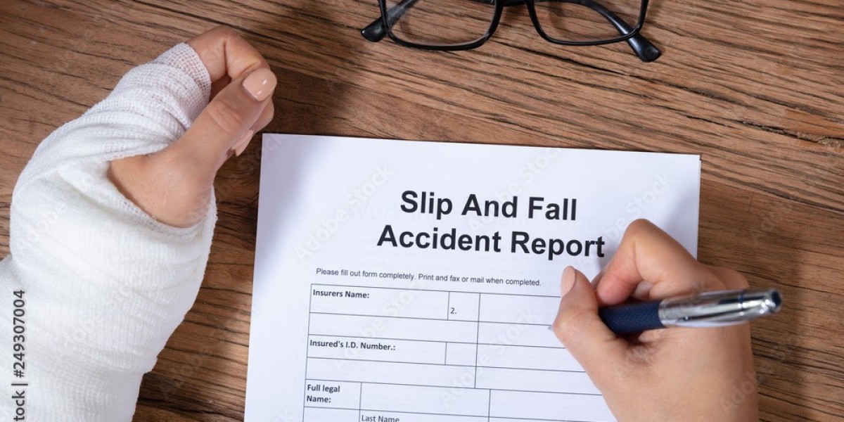 What to Do After a Slip and Fall Accident: A Complete Guide