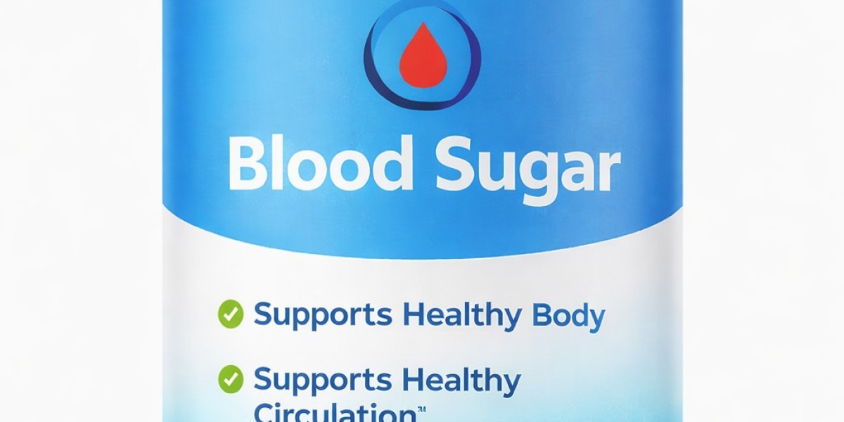 Gluco Helper – Natural Blood Sugar Support Formula for Healthy Glucose Balance