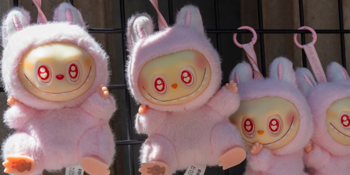Labubu Canada Best Selling Cute Designer Figures