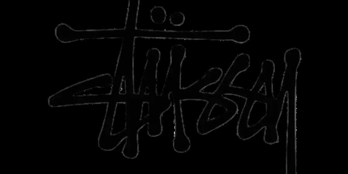 Stussy EU Grafiske Designs Der Skiller Sig Ud