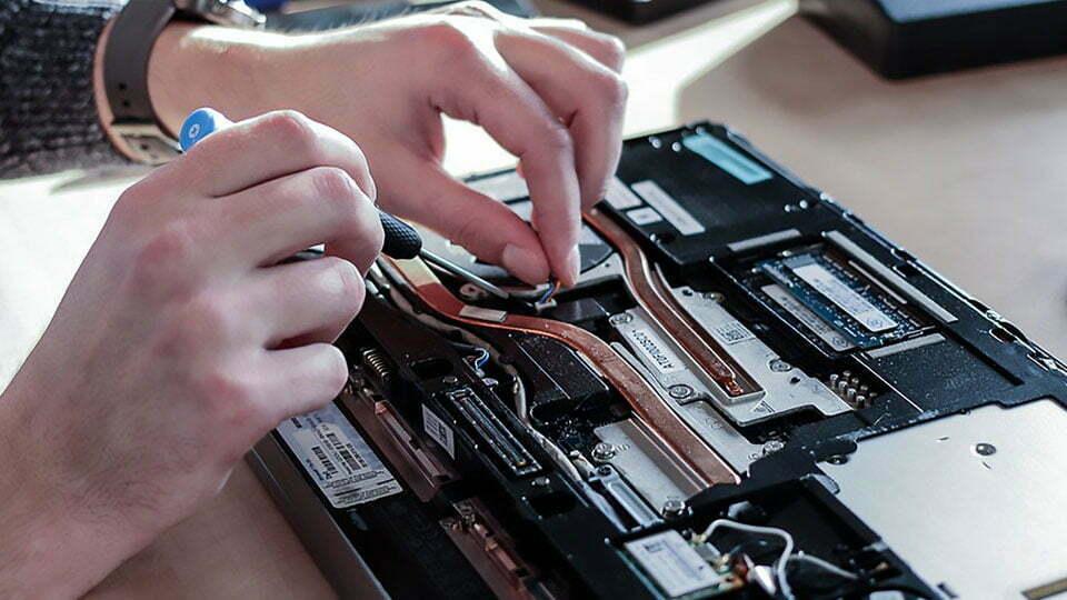 How Professional Laptop Repair North West Services Save Time and...