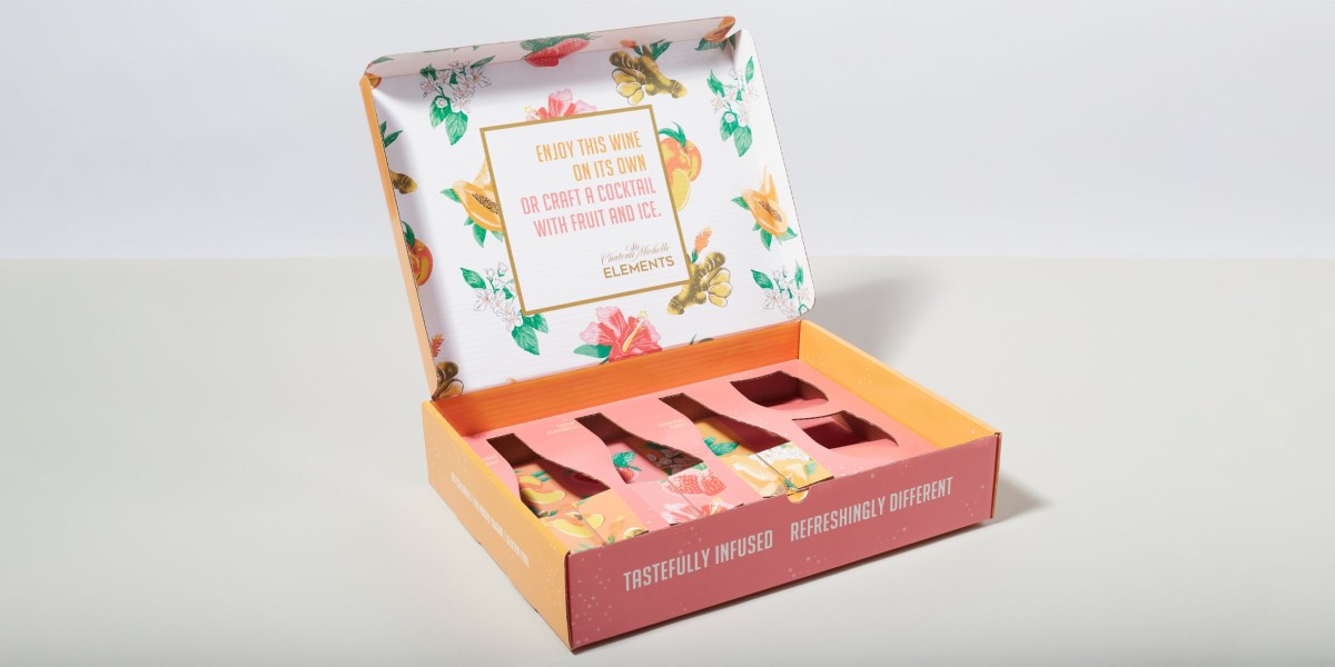 Custom PR Boxes for Influencer Marketing Campaigns