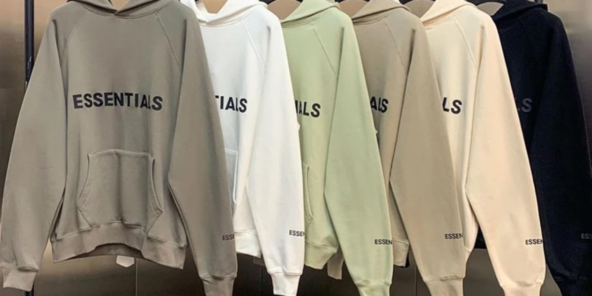 Essentials Hoodie Canada Minimalist Fashion