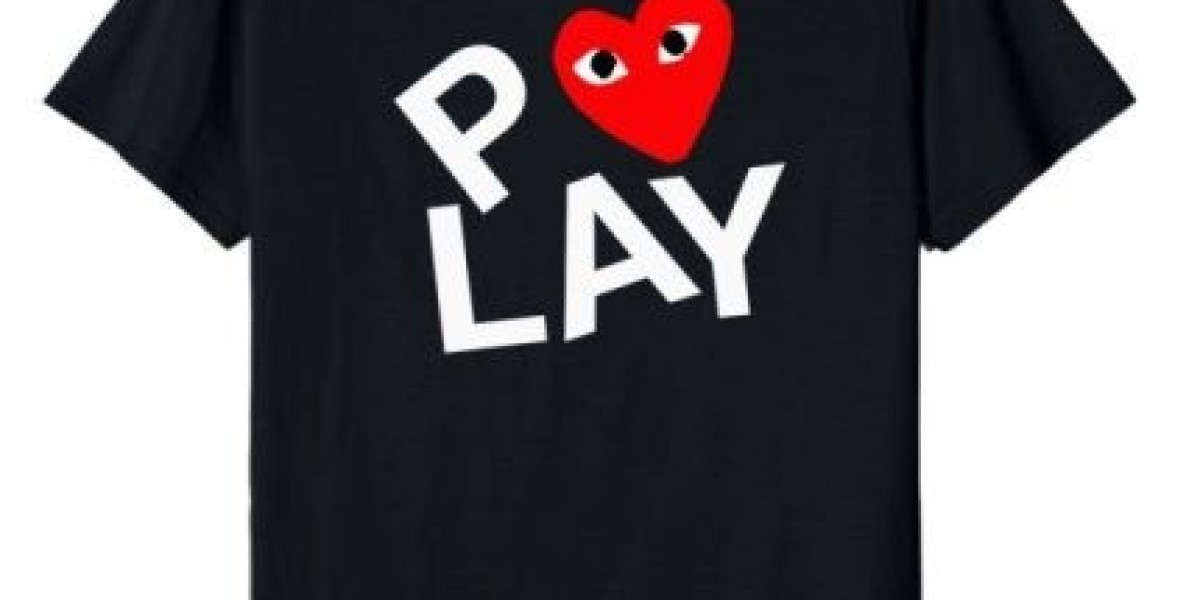 Authentic Comme des Garçons Apparel USA Store