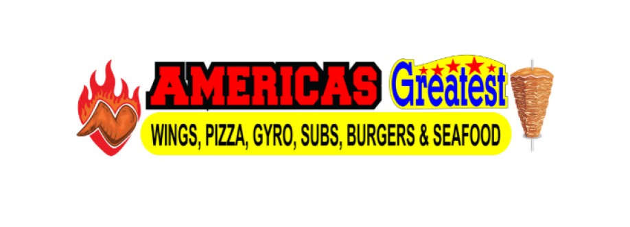 Americas Greatest Wings Gyro and Pizza Cover Image