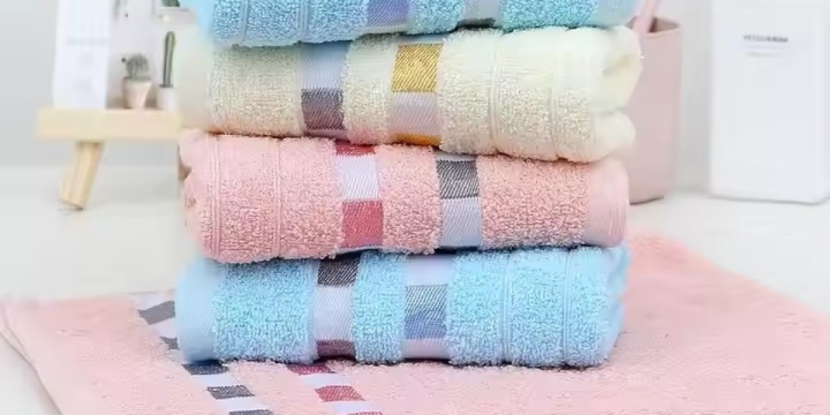 Reliable Custom Towel Manufacturer for Bulk & Wholesale Orders